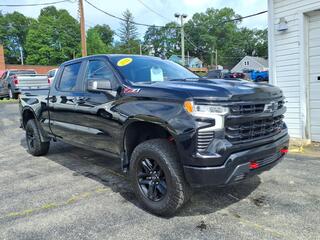 2022 Chevrolet Silverado 1500 for sale in Paola KS