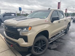 2022 Chevrolet Silverado 1500 for sale in Olathe KS