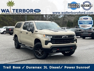 2022 Chevrolet Silverado 1500 for sale in Walterboro SC