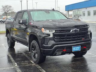 2022 Chevrolet Silverado 1500 for sale in Austin TX