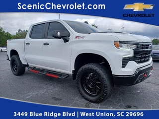 2022 Chevrolet Silverado 1500 for sale in West Union SC