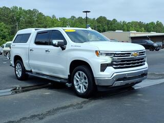 2023 Chevrolet Silverado 1500 for sale in Carthage NC