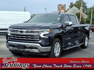2023 Chevrolet Silverado 1500 for sale in Palmyra IL