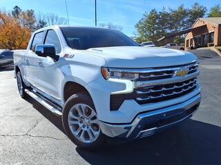 2024 Chevrolet Silverado 1500 for sale in Clarksville TN