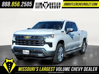 2023 Chevrolet Silverado 1500 for sale in Fenton MO