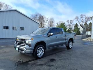 2023 Chevrolet Silverado 1500 for sale in Momence IL