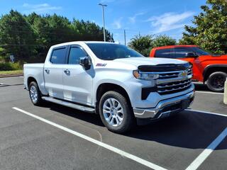 2023 Chevrolet Silverado 1500 for sale in Henderson NC