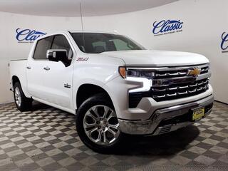 2024 Chevrolet Silverado 1500 for sale in Beaumont TX