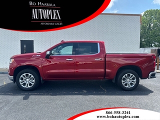 2024 Chevrolet Silverado 1500 for sale in Meridian MS