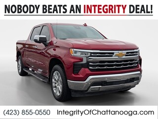 2022 Chevrolet Silverado 1500 for sale in Chattanooga TN