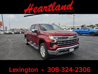 2023 Chevrolet Silverado 1500 for sale in Lexington NE