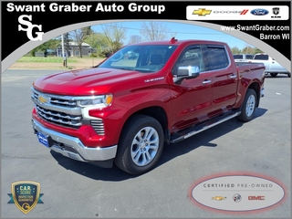 2023 Chevrolet Silverado 1500