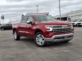 2023 Chevrolet Silverado 1500 for sale in Owasso OK