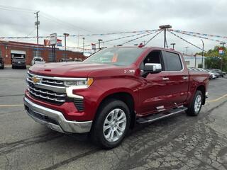 2022 Chevrolet Silverado 1500 for sale in Salem OH