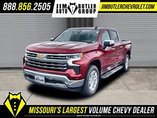 2024 Chevrolet Silverado 1500