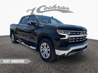 2022 Chevrolet Silverado 1500 for sale in Youngstown OH