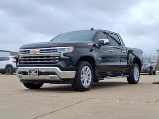 2022 Chevrolet Silverado 1500 for sale in West TX