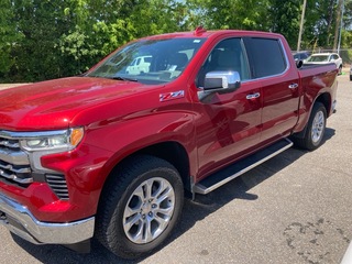 2023 Chevrolet Silverado 1500 for sale in Dothan AL
