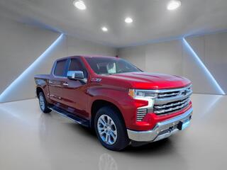 2023 Chevrolet Silverado 1500 for sale in Freeport IL