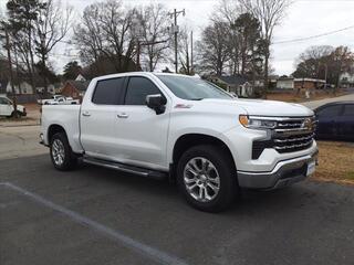 2024 Chevrolet Silverado 1500 for sale in Wendell NC