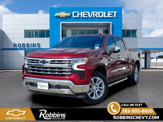 2022 Chevrolet Silverado 1500 for sale in Humble TX