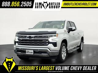 2023 Chevrolet Silverado 1500 for sale in Fenton MO