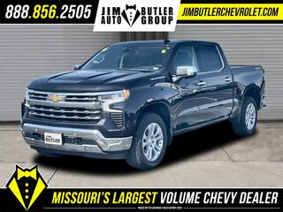 2023 Chevrolet Silverado 1500 for sale in Fenton MO