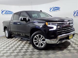 2023 Chevrolet Silverado 1500 for sale in Beaumont TX