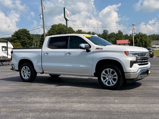 2023 Chevrolet Silverado 1500 for sale in Princeton WV