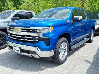 2022 Chevrolet Silverado 1500 for sale in Fenton MO