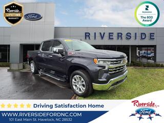 2024 Chevrolet Silverado 1500 for sale in Havelock NC