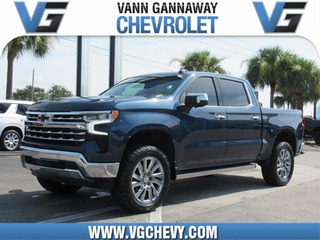 2022 Chevrolet Silverado 1500 for sale in Eustis FL