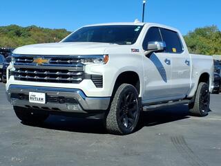 2022 Chevrolet Silverado 1500 for sale in Linn MO