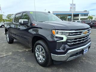 2022 Chevrolet Silverado 1500 for sale in Rockford IL