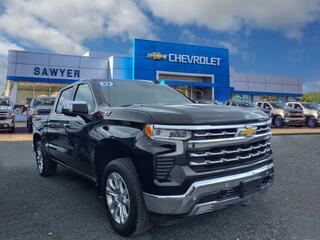 2022 Chevrolet Silverado 1500 for sale in Bridgeport WV