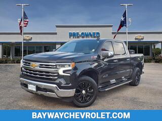 2022 Chevrolet Silverado 1500 for sale in Pearland TX