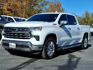 2022 Chevrolet Silverado 1500 for sale in Linn MO