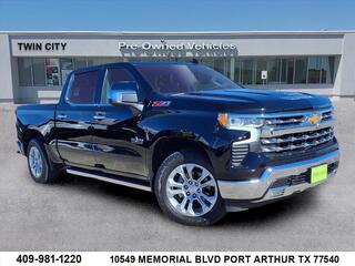 2022 Chevrolet Silverado 1500 for sale in Port Arthur TX