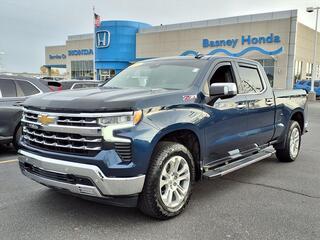 2022 Chevrolet Silverado 1500 for sale in Mishawaka IN