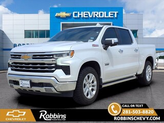 2022 Chevrolet Silverado 1500 for sale in Humble TX