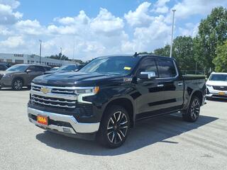 2022 Chevrolet Silverado 1500 for sale in Houston TX