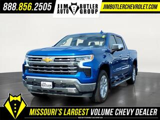 2022 Chevrolet Silverado 1500 for sale in Fenton MO