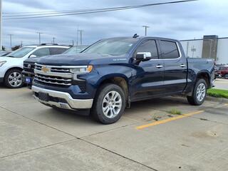 2022 Chevrolet Silverado 1500 for sale in Columbus NE