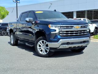 2022 Chevrolet Silverado 1500 for sale in Charlotte NC
