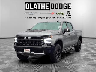 2024 Chevrolet Silverado 1500 for sale in Olathe KS