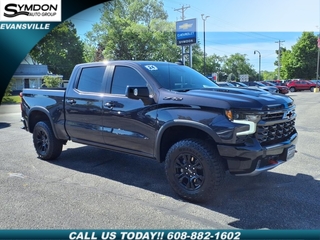 2024 Chevrolet Silverado 1500 for sale in Evansville WI