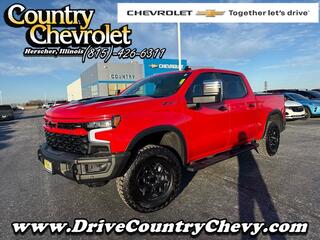 2024 Chevrolet Silverado 1500 for sale in Herscher IL
