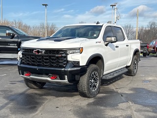 2022 Chevrolet Silverado 1500 for sale in Elkhart IN