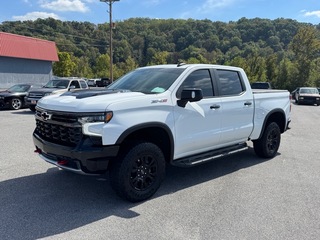 2022 Chevrolet Silverado 1500 for sale in Kingsport TN