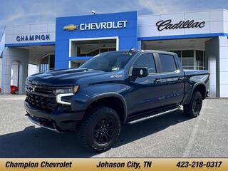 2022 Chevrolet Silverado 1500 for sale in Johnson City TN